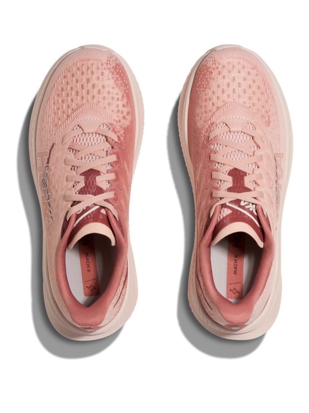 Women's Mach 6 (RSLT - Rose Latte/Blush)